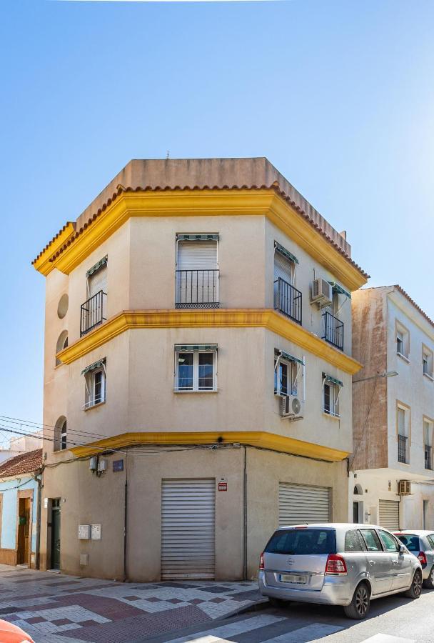 Holidays2Malaga Montesa 700M From The Beach Rooftop Terrace Apartment Exterior photo